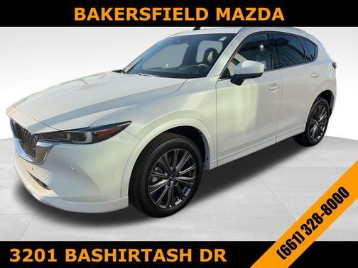 2025 Mazda CX-5 Signature