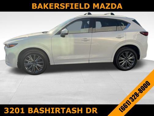 2025 Mazda CX-5 Signature