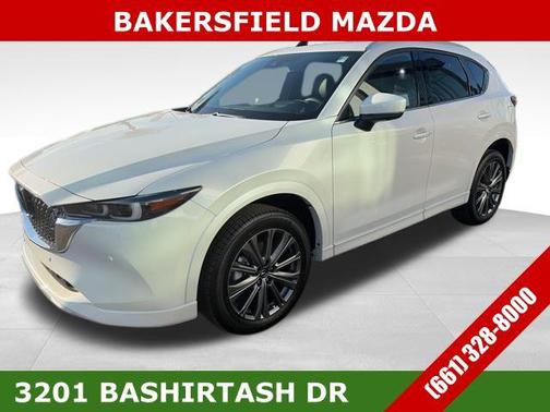 2025 Mazda CX-5 2.5 Turbo Signature