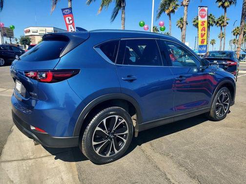 2022 Mazda CX-5 2.5 S Premium Plus Package