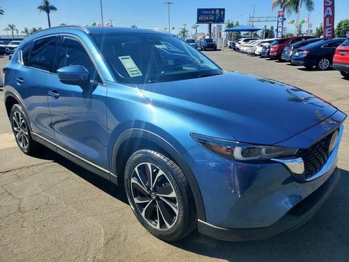 2022 Mazda CX-5 2.5 S Premium Plus Package