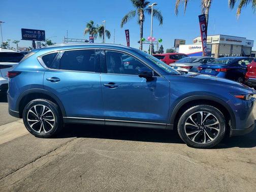 2022 Mazda CX-5 2.5 S Premium Plus Package