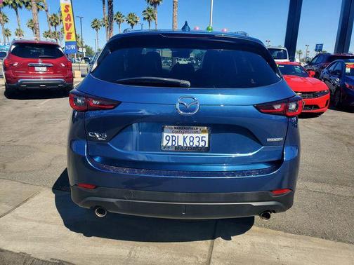 2022 Mazda CX-5 2.5 S Premium Plus Package