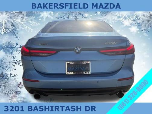 2021 BMW 228 Gran Coupe i xDrive