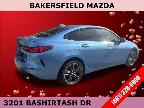 2021 BMW 228 Gran Coupe i xDrive