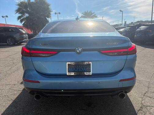 2021 BMW 228 Gran Coupe i xDrive