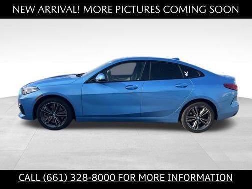 2021 BMW 228 Gran Coupe i xDrive
