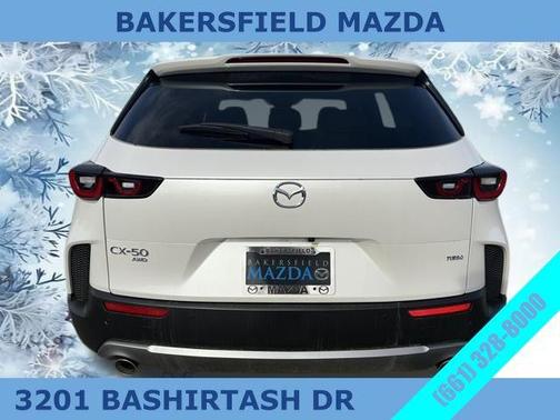 2026 Mazda CX-50 2.5 Turbo