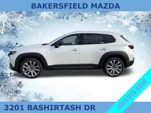 2026 Mazda CX-50 2.5 Turbo