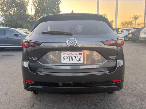 2024 Mazda CX-5 2.5 Turbo Premium