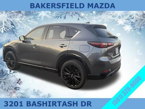 2024 Mazda CX-5 2.5 Turbo Premium