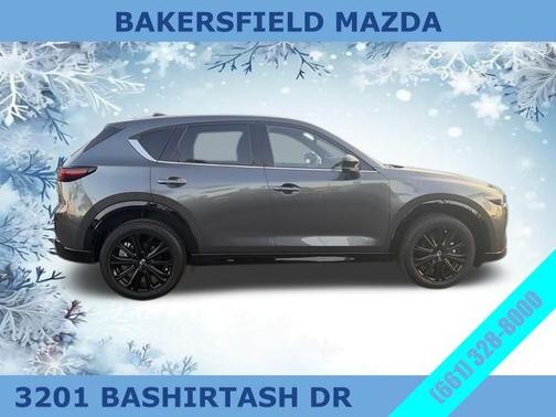 2024 Mazda CX-5 2.5 Turbo Premium