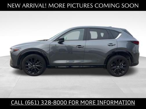 2024 Mazda CX-5 2.5 Turbo Premium