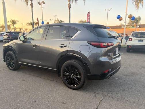 2024 Mazda CX-5 2.5 Turbo Premium