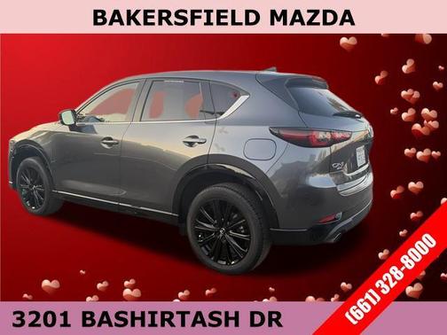 2024 Mazda CX-5 2.5 Turbo Premium