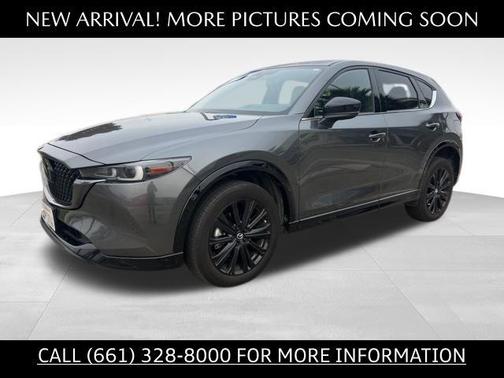 2024 Mazda CX-5 2.5 Turbo Premium