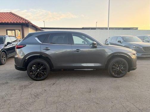 2024 Mazda CX-5 2.5 Turbo Premium