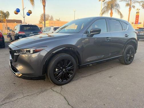2024 Mazda CX-5 2.5 Turbo Premium