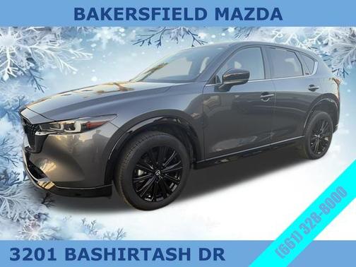 2024 Mazda CX-5 2.5 Turbo Premium