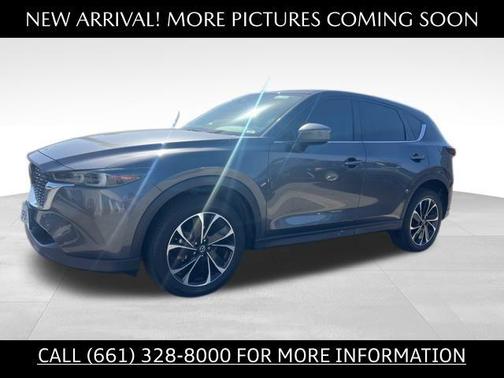 2022 Mazda CX-5 2.5 S Premium Package