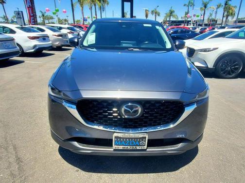2022 Mazda CX-5 2.5 S Premium Package