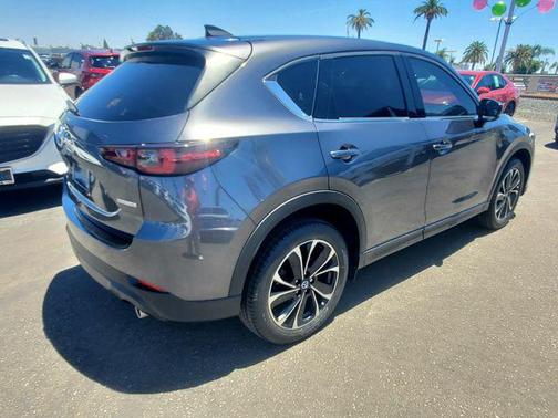 2022 Mazda CX-5 2.5 S Premium Package