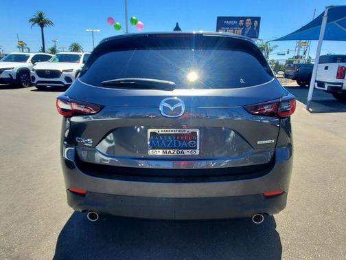 2022 Mazda CX-5 2.5 S Premium Package