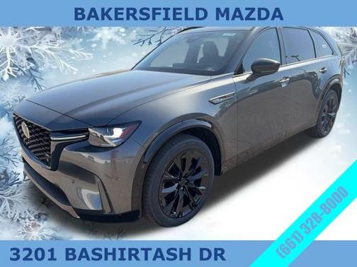 2026 Mazda CX-90 3.3 Turbo S Premium