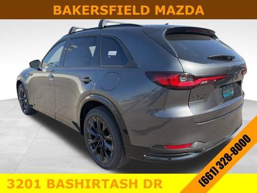 2026 Mazda CX-90 3.3 Turbo S Premium