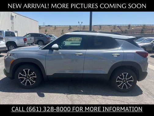 2023 Chevrolet Trailblazer ACTIV