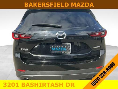 2023 Mazda CX-5 2.5 S Select Package
