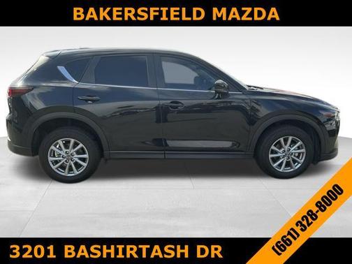 2023 Mazda CX-5 2.5 S Select Package