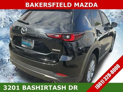 2023 Mazda CX-5 2.5 S Select Package