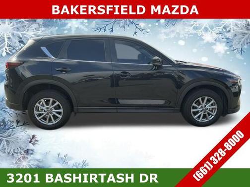 2023 Mazda CX-5 2.5 S Select Package