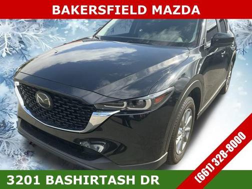 2023 Mazda CX-5 2.5 S Select Package