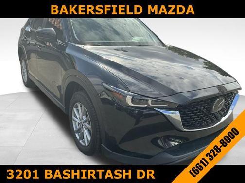 2023 Mazda CX-5 2.5 S Select Package