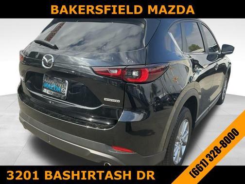 2023 Mazda CX-5 2.5 S Select Package