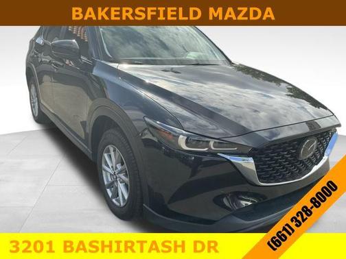 2023 Mazda CX-5 2.5 S Select Package