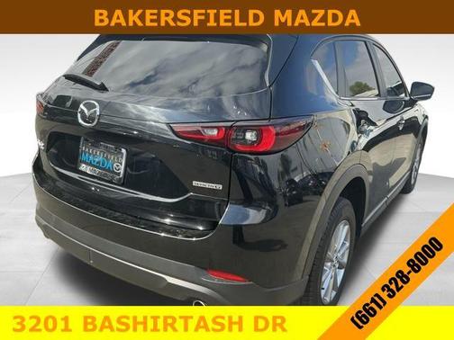 2023 Mazda CX-5 2.5 S Select Package