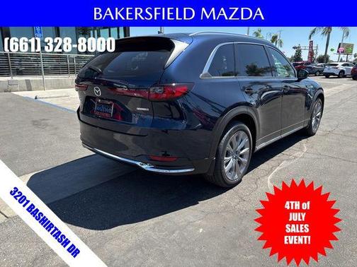 2025 Mazda CX-90 3.3 Turbo Premium Plus