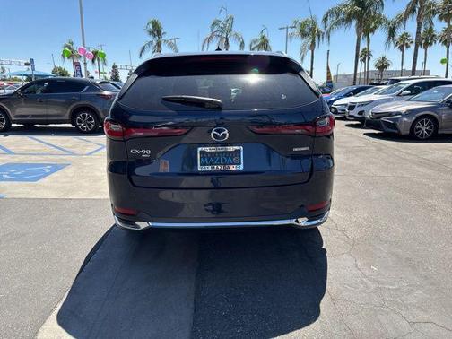 2025 Mazda CX-90 3.3 Turbo Premium Plus