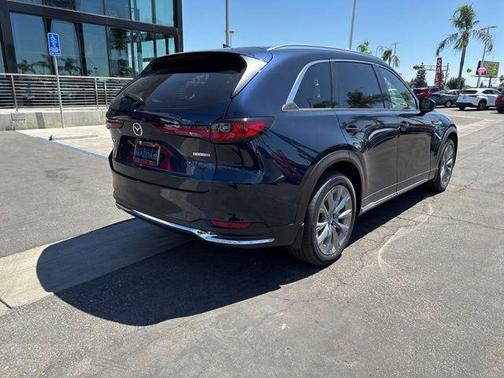 2025 Mazda CX-90 3.3 Turbo Premium Plus