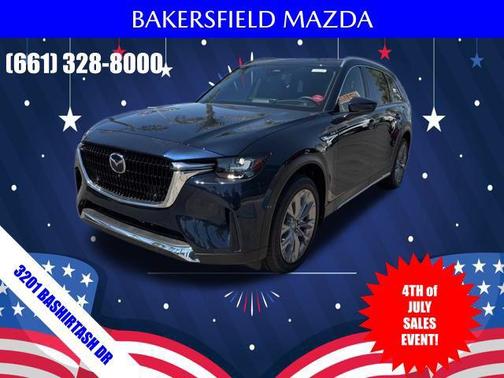 2025 Mazda CX-90 3.3 Turbo Premium Plus