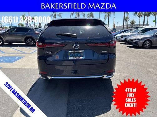2025 Mazda CX-90 3.3 Turbo Premium Plus