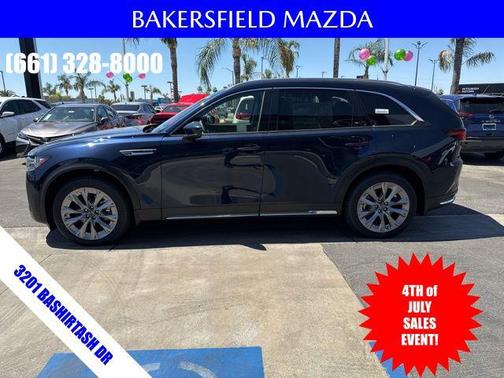 2025 Mazda CX-90 3.3 Turbo Premium Plus