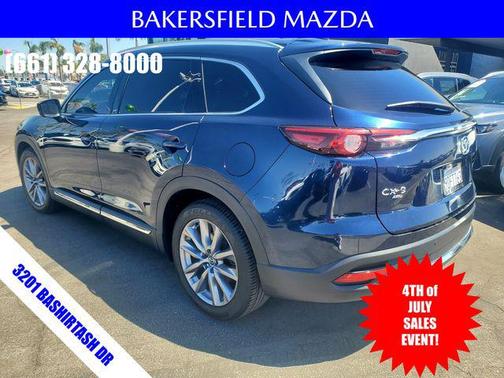 2022 Mazda CX-9 Grand Touring