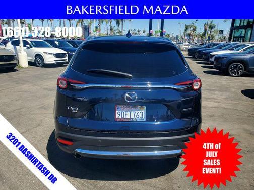 2022 Mazda CX-9 Grand Touring