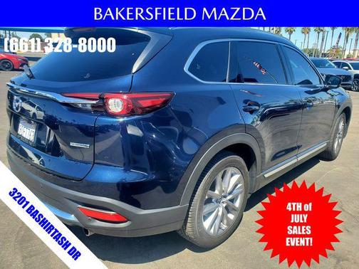 2022 Mazda CX-9 Grand Touring