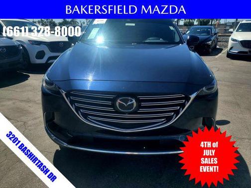 2022 Mazda CX-9 Grand Touring