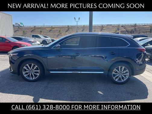2022 Mazda CX-9 Grand Touring